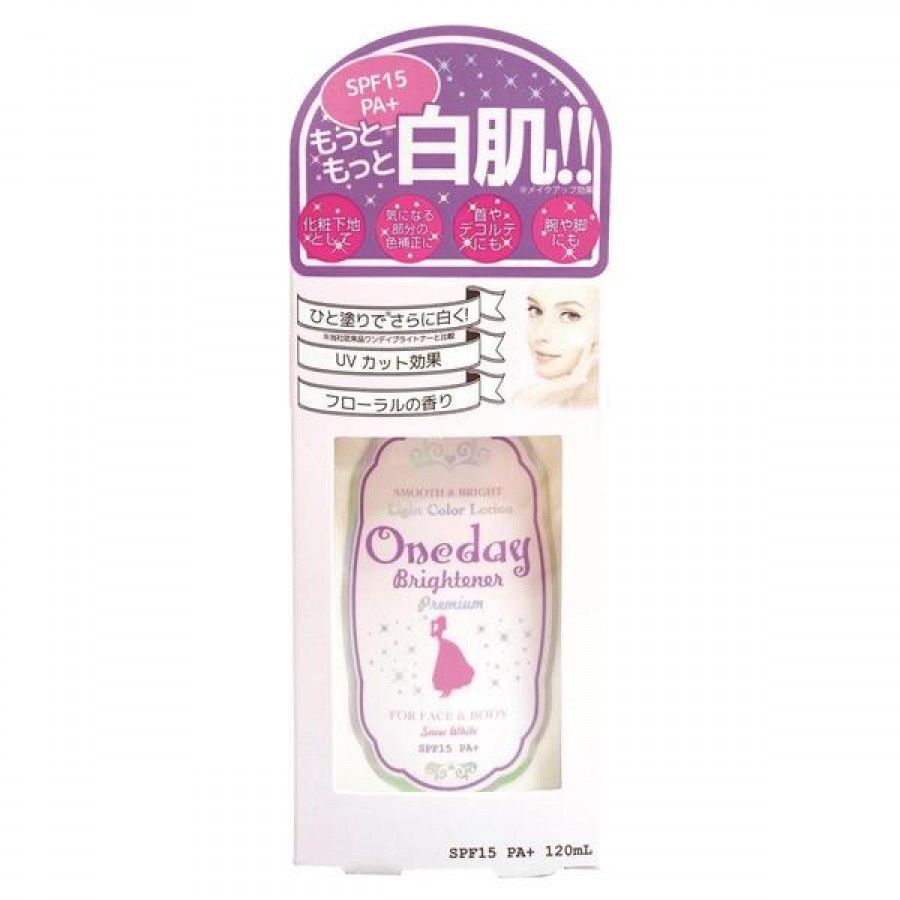 Sữa dưỡng thể trắng da One day Nhật Bản - kem dưỡng one day