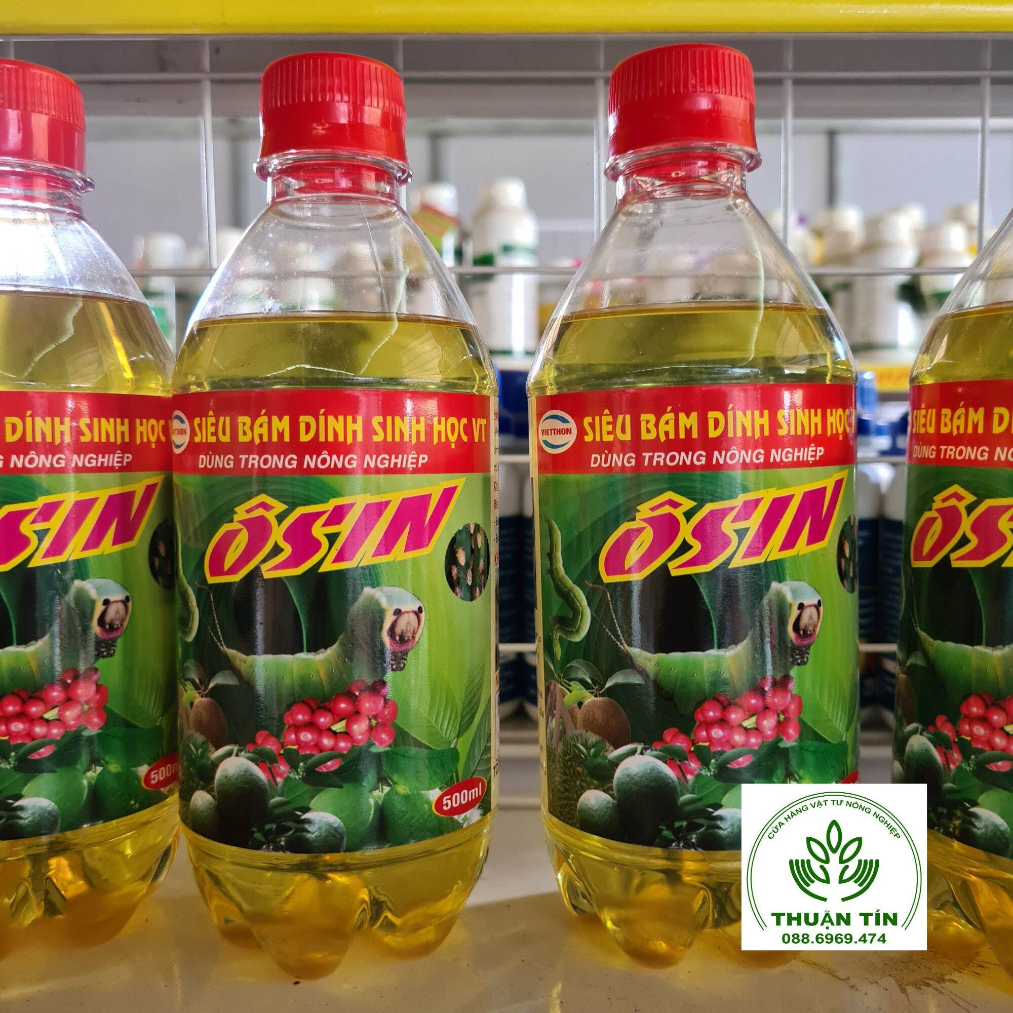 Chất bám dính sinh học Osin - 500ml