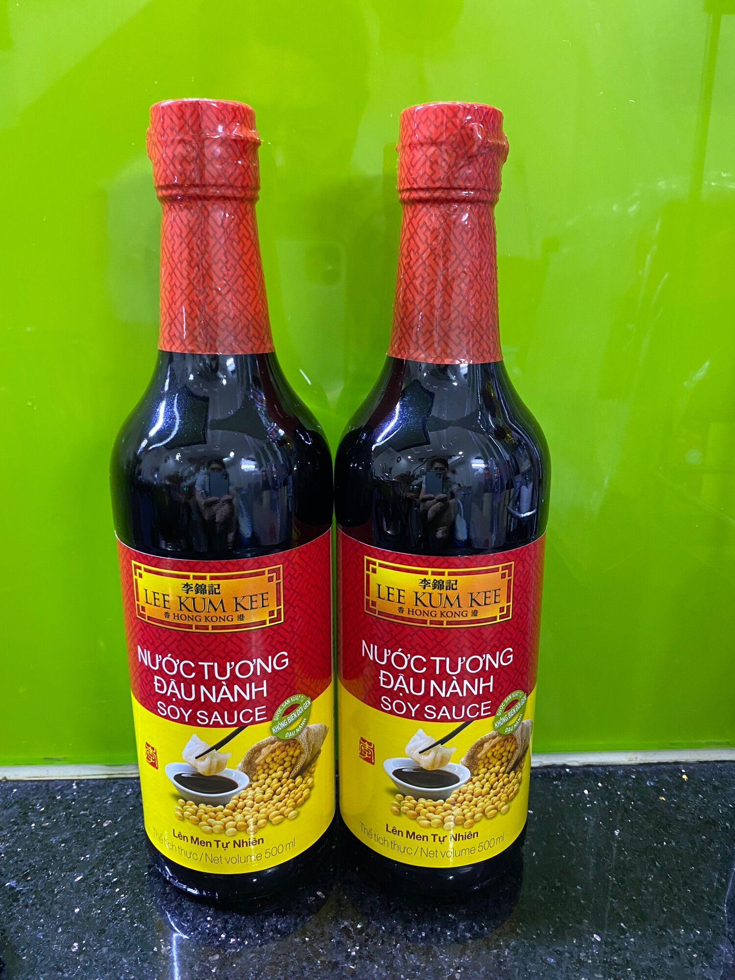 Nước tương Lee Kum Kee Soy Sauce