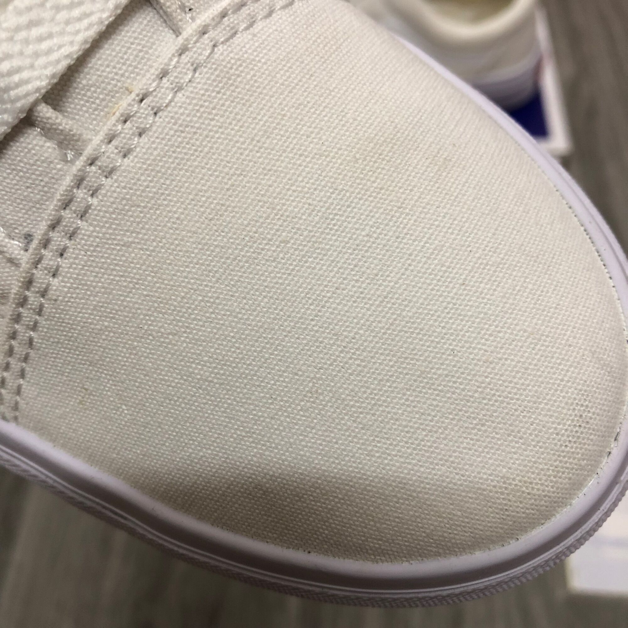 Giầy Vans Old shool Trắng