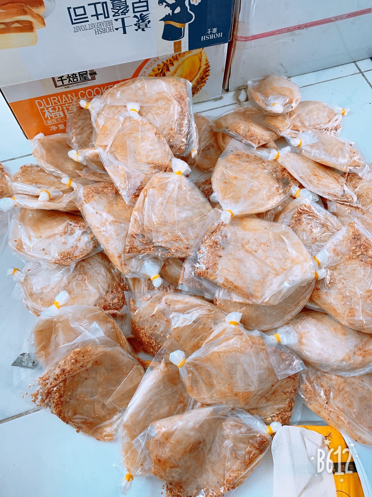combol 50b bánh tráng muối nhuyễn siêu cay