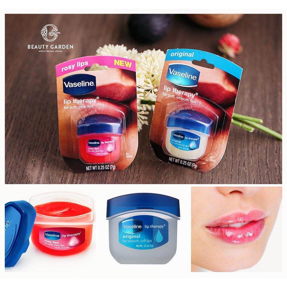 [Giá Sỉ] Dưỡng Môi Vaseline 7G