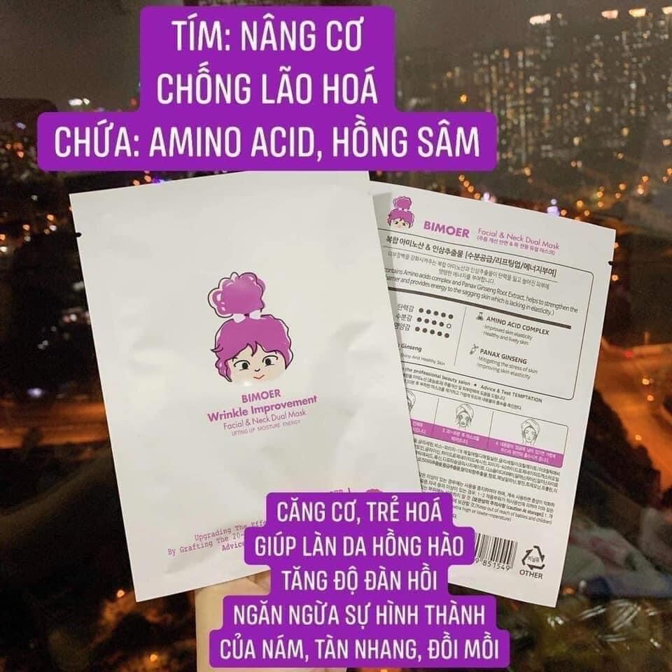 Mặt nạ tổ yến bimoer