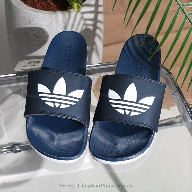 Dép adidas nam chuẩn auth có video