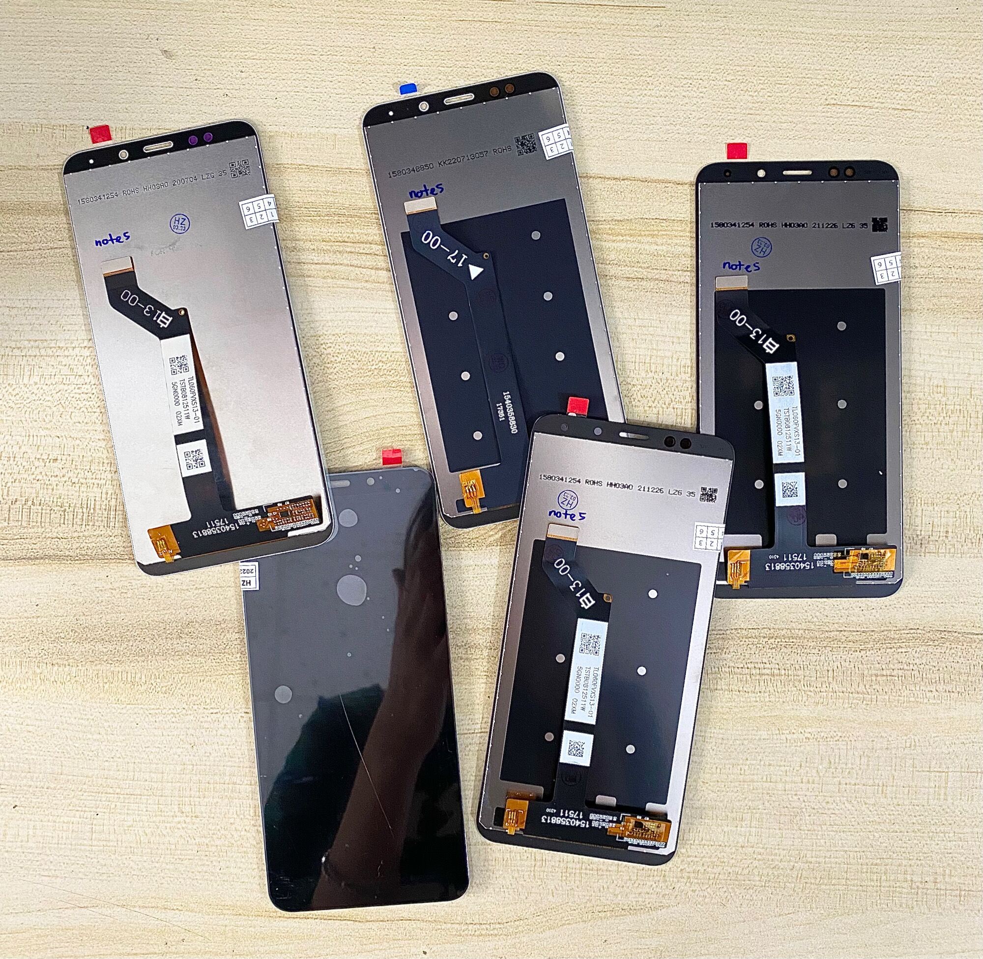 Màn Hình Xiaomi Redmi Note 5 Note 5 Pro Zin Hàng Cao Cấp