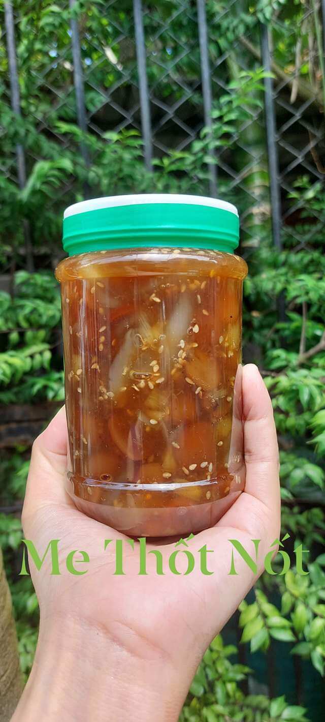Me rim Thốt Nốt