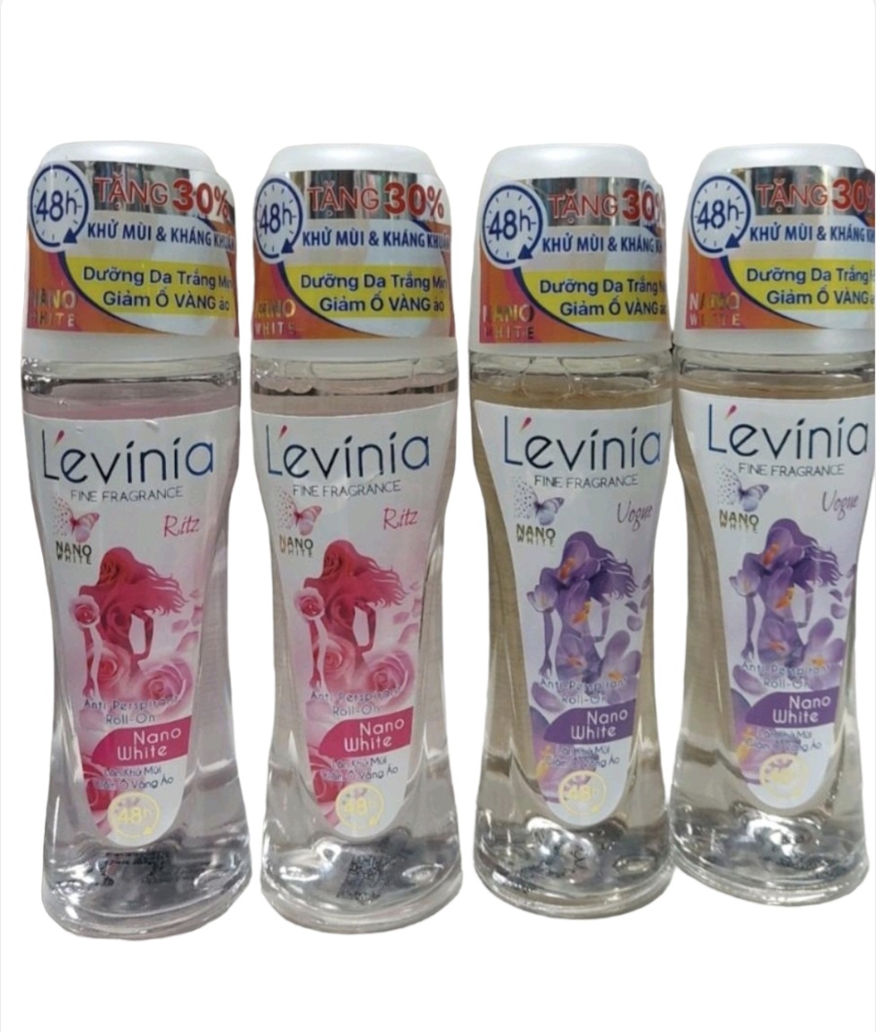 Lăn khử mùi L'evinia