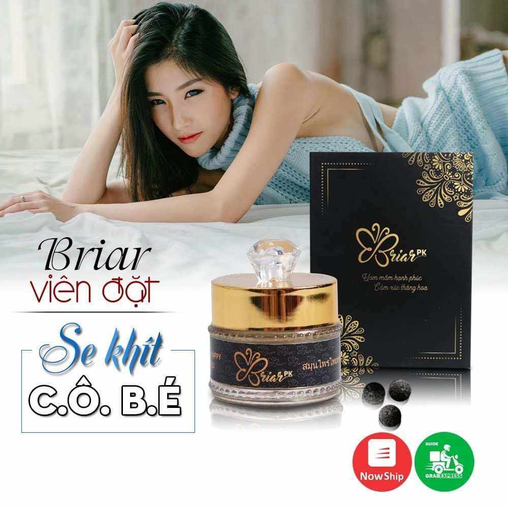 Viên đặt se khít thảo mộc -Hộp 10viên hiệu quả sau 2giờ