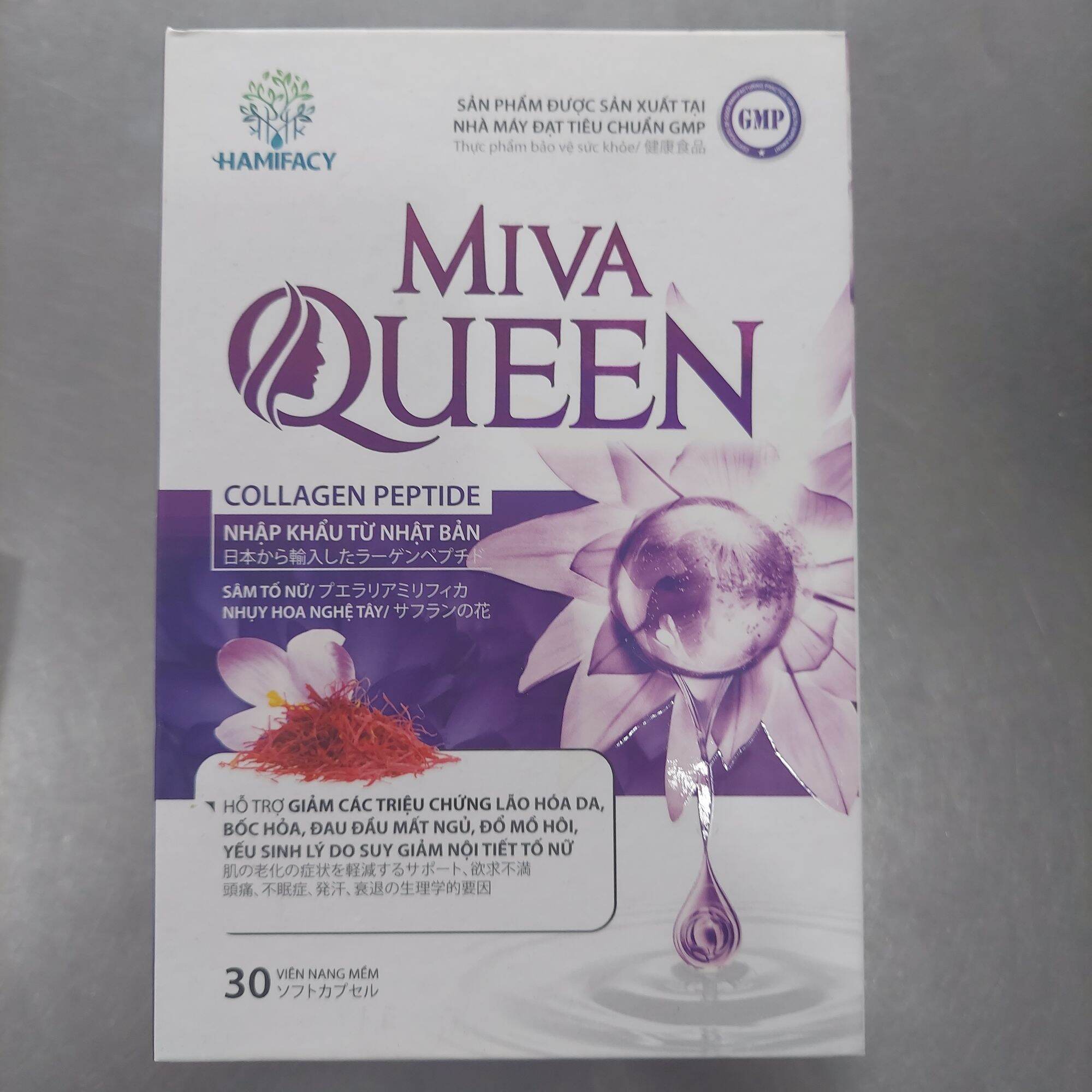 MiVa Queen