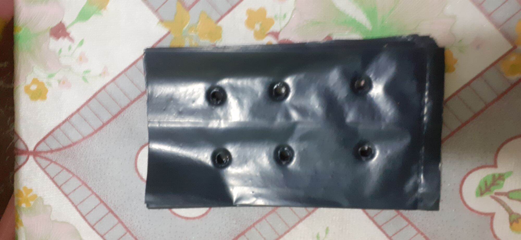 0,5kg túi bầu ươm cây 10x20