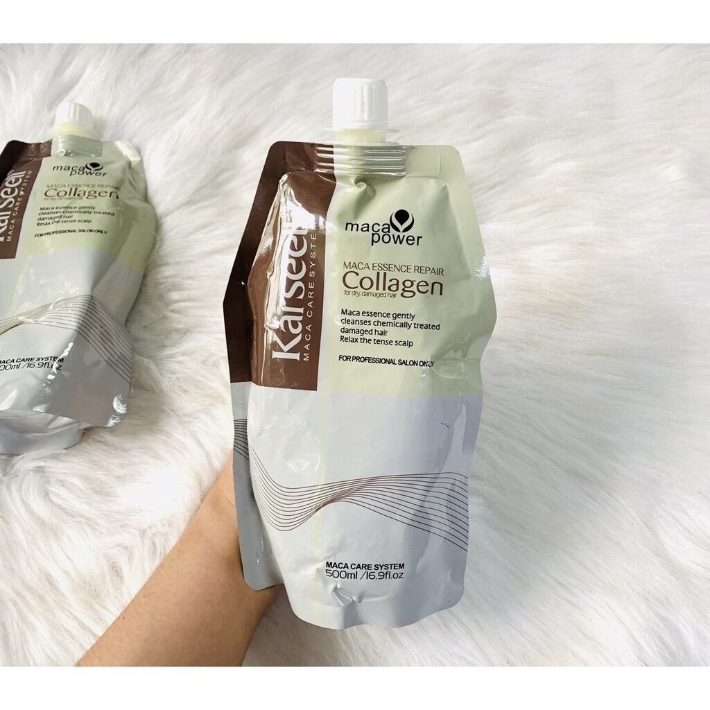 Ủ tóc hàng nhập có tem phụ 500 gr date 2025