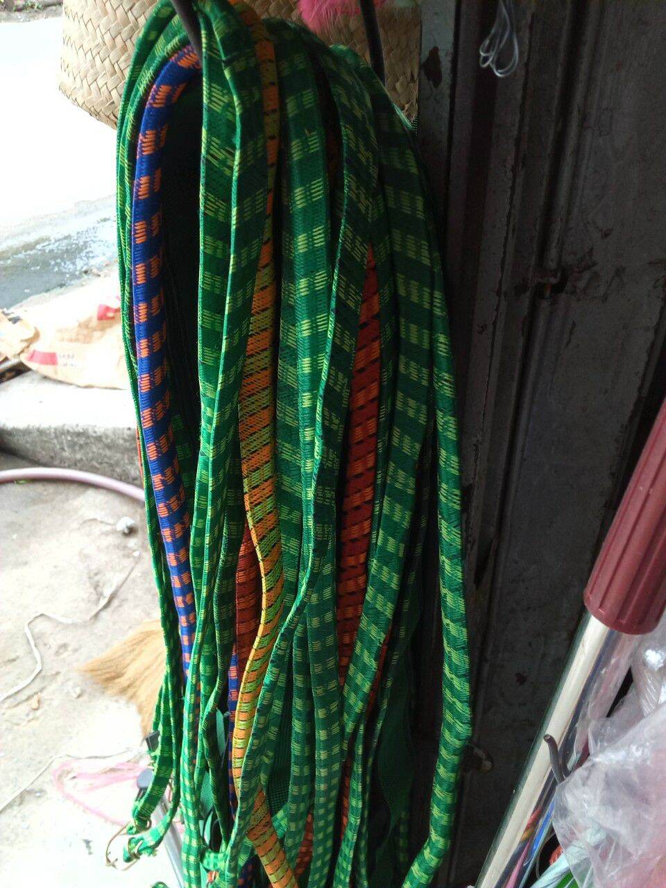 Dây Thun Ràng Đồ Loại Nhỏ Dành Cho Xe Máy