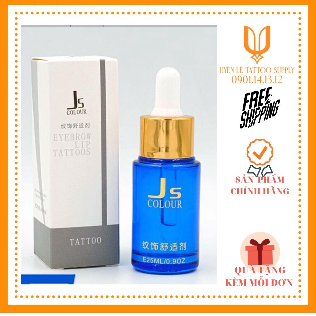 DUNG DỊCH JS CHỐNG SƯNG , TAN BẦM