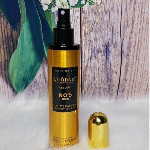 Xịt dưỡng tóc hương nước hoa No5