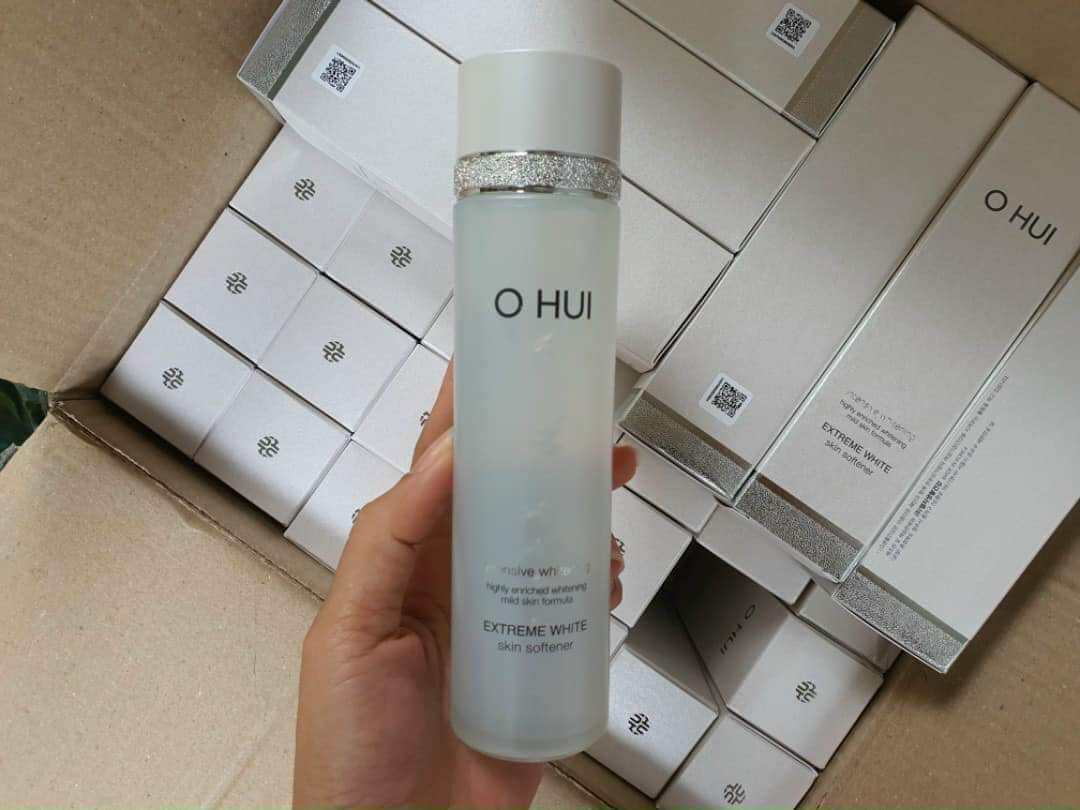 NƯỚC HOA HỒNG OHUI TRẮNG 150ml❤️Hàng chính hãng Hàn Quốc