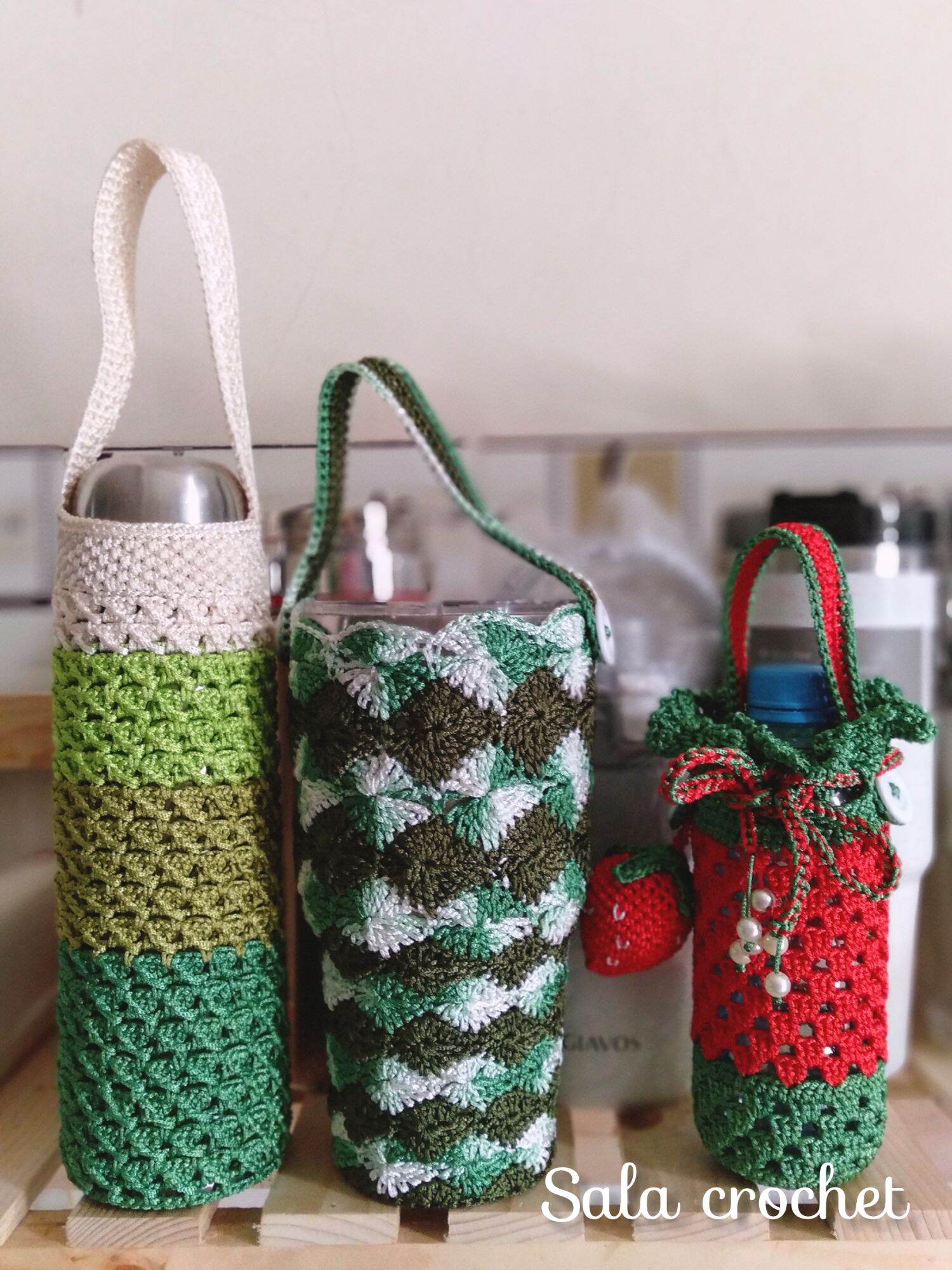 Set túi đựng ly giữ nhiệt