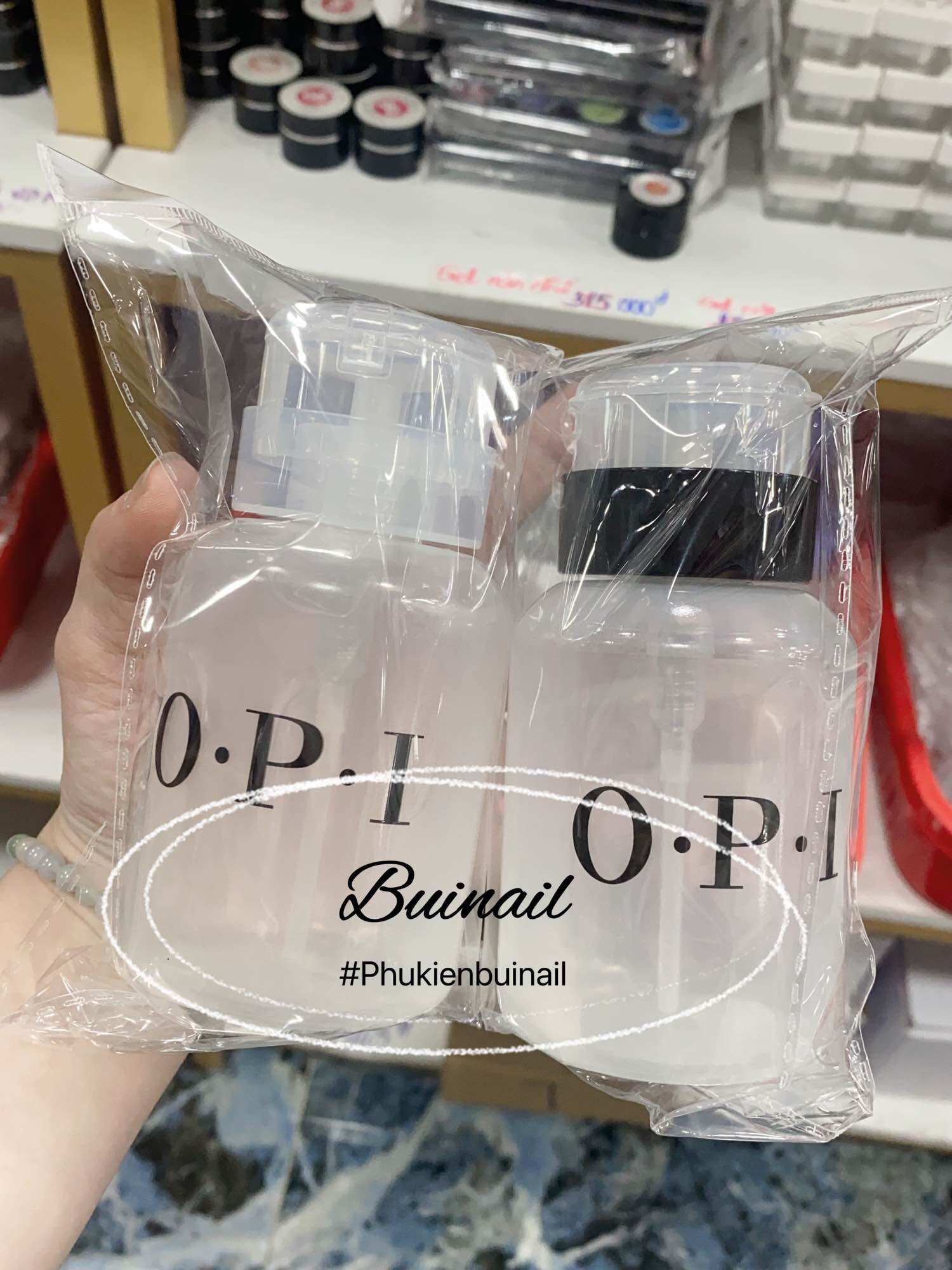 Bình nhấn o.p.i
