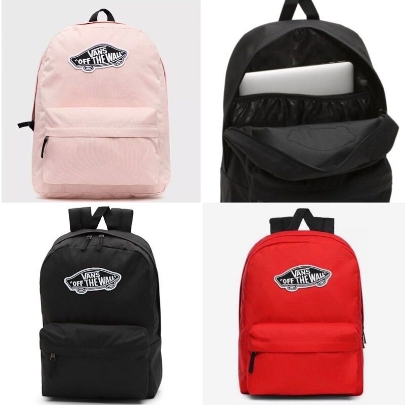 Balo vans 2 có ngăn laptop