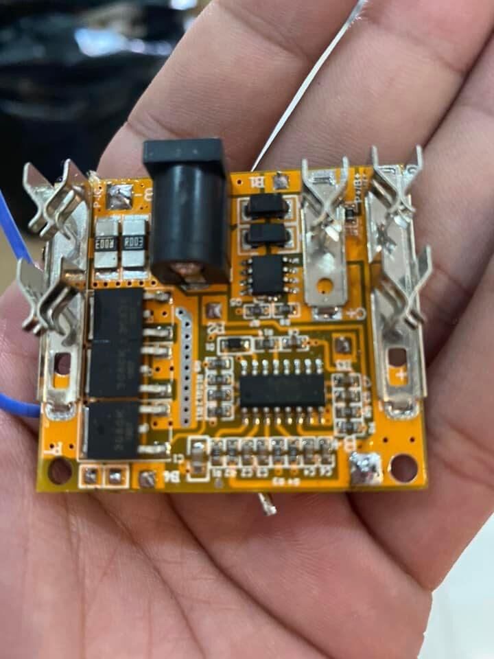 Nsv mạch makita adapter 5s vàng 65A
