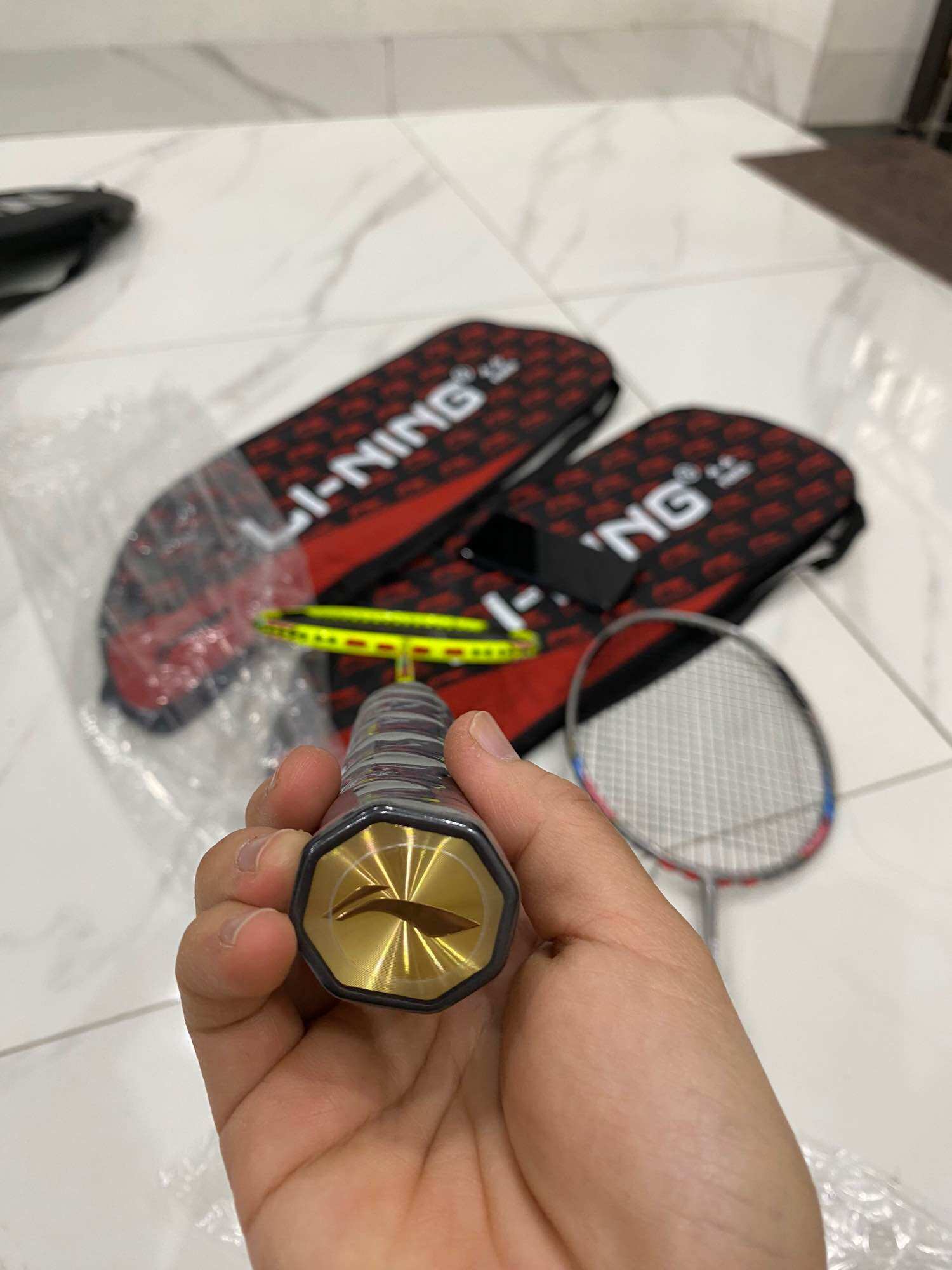 Vợt cầu lông LI-NINGI ULTRA-CARBON