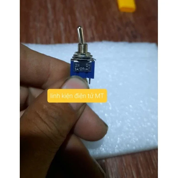Công tắc 102 loại tốt, 2 chế độ on off