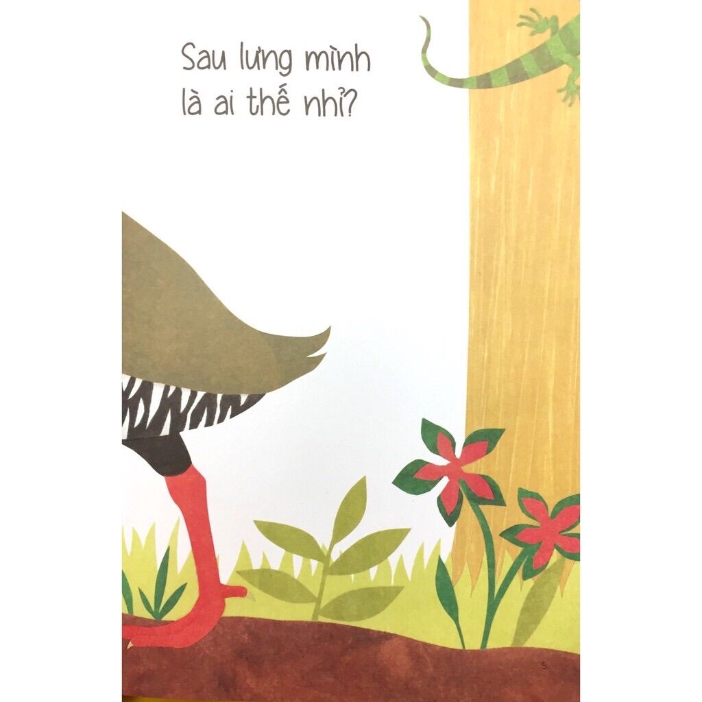 Combo Ai ở sau lưng mình thế