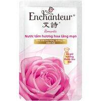 Enchanteur | Gel Tắm Dưỡng Ẩm