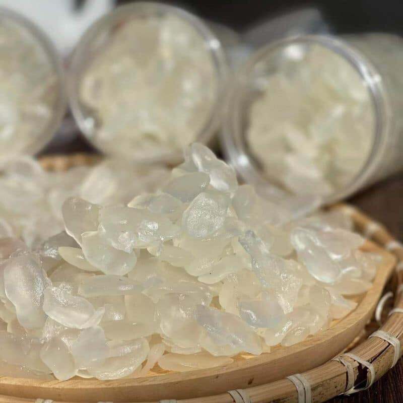 Thốt nốt Thái Lan sấy dẻo không đường siêu ngon