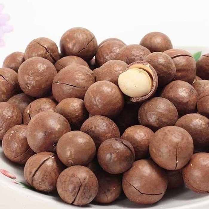 [HCM]HẠT MACCA NỨT VỎ DAKLAK 500gr( kèm DỤNG CỤ TÁCH VỎ)