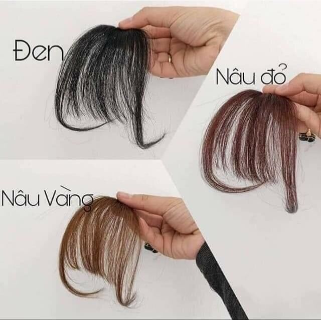 MÁI THƯA TÓC THẬT HÀN QUỐC