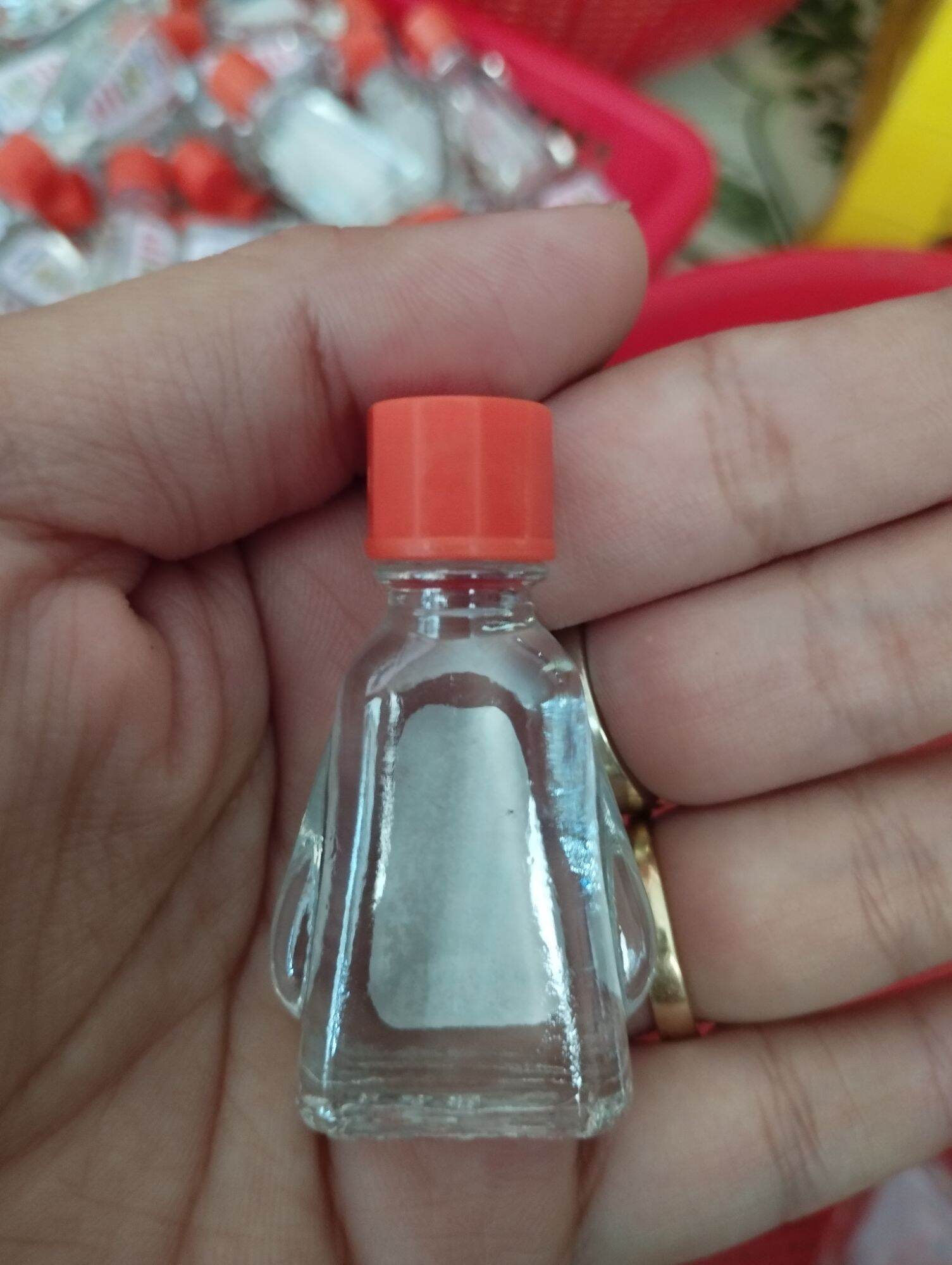 DẦU Xoang Trắng 3ml (SỈ 100 chai trắng)