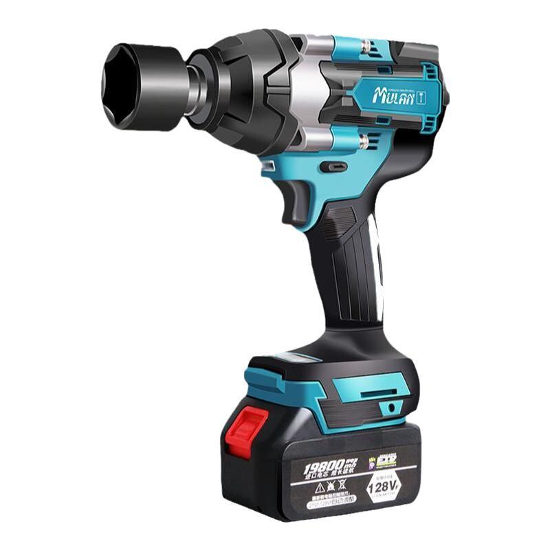 MULAN | High Torque Cordless Heavy Duty Impact Wrench Giá 3,235,000 Đồng*Miễn phí vận chuyển