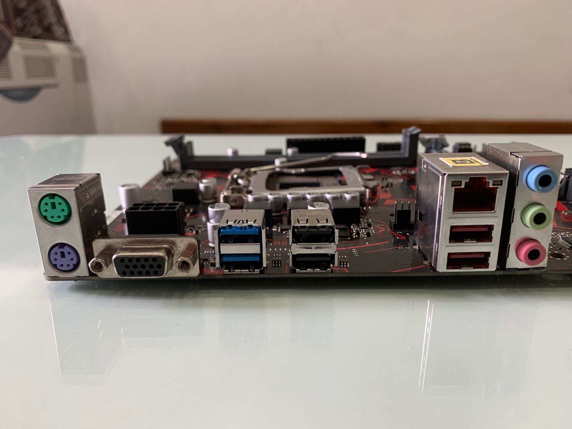 Bo mạch chủ ASUS EX-H310M-V3