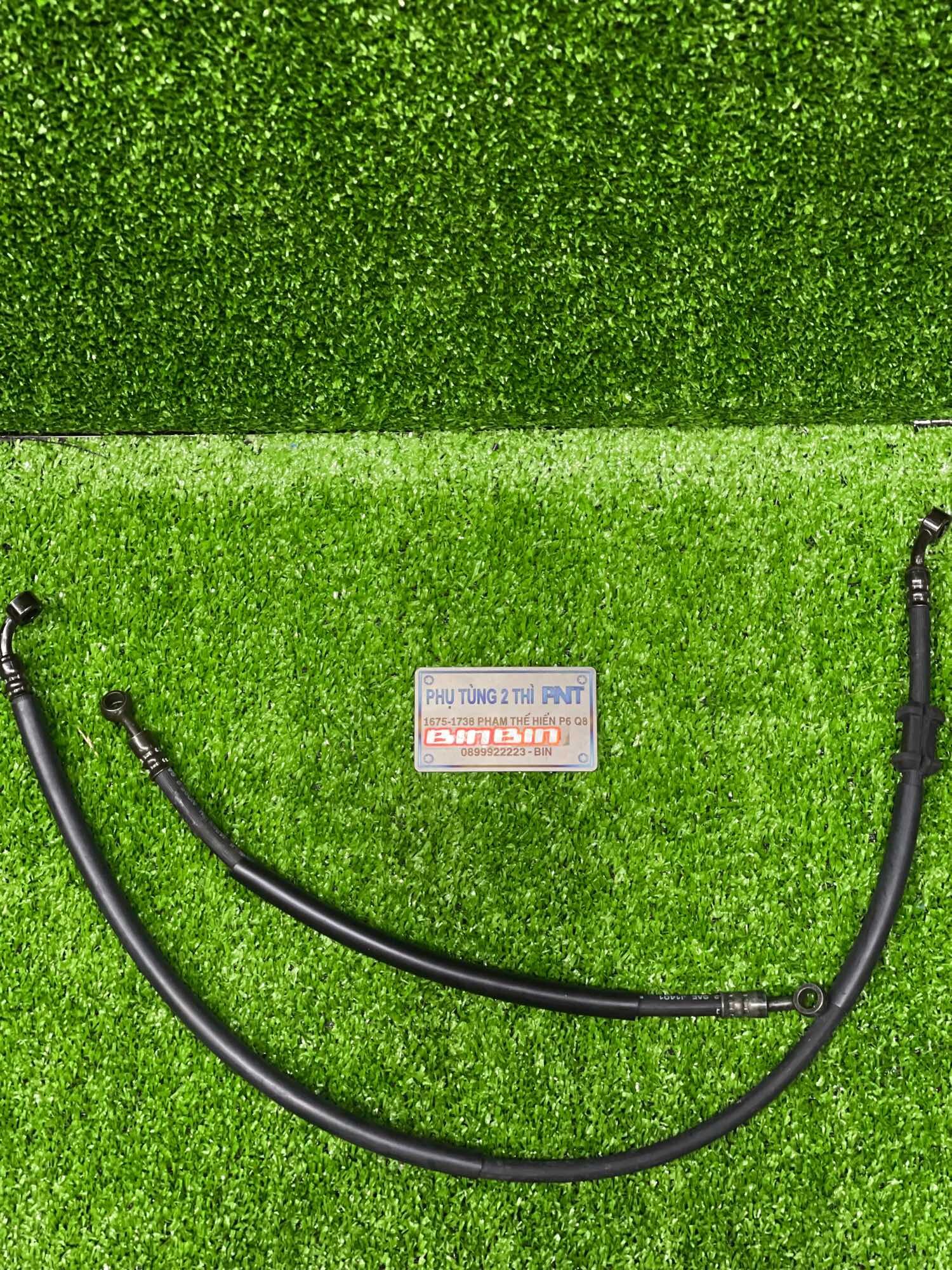 Dây dầu trước sau rg-rgv-satria