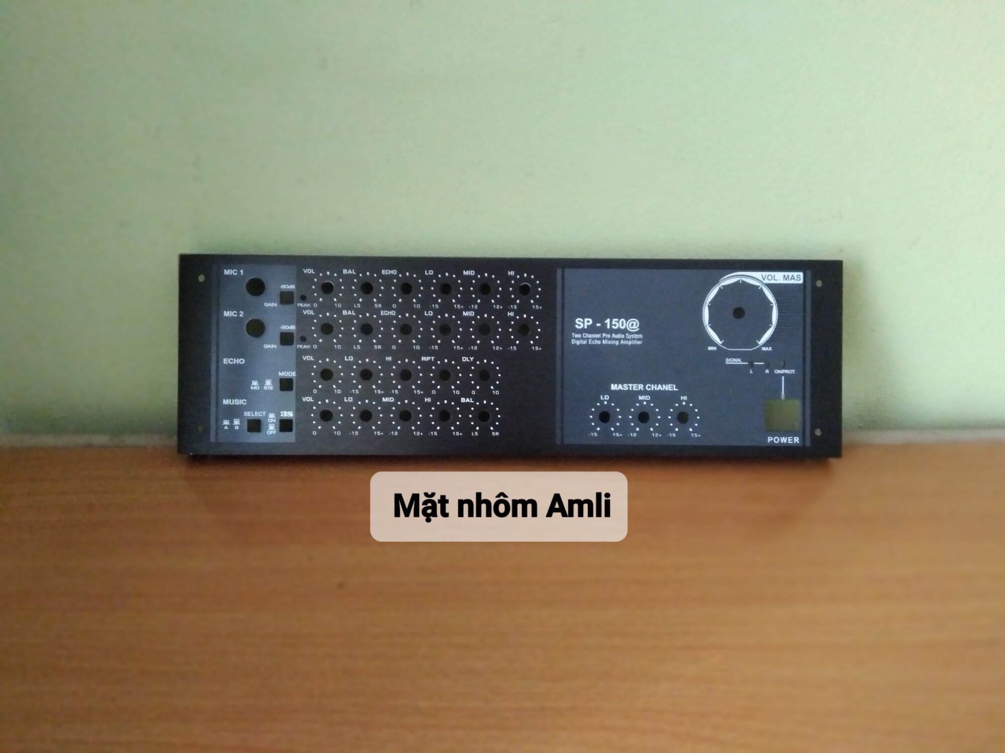 mặt nạ ráp Ampli  ( giá1cái )