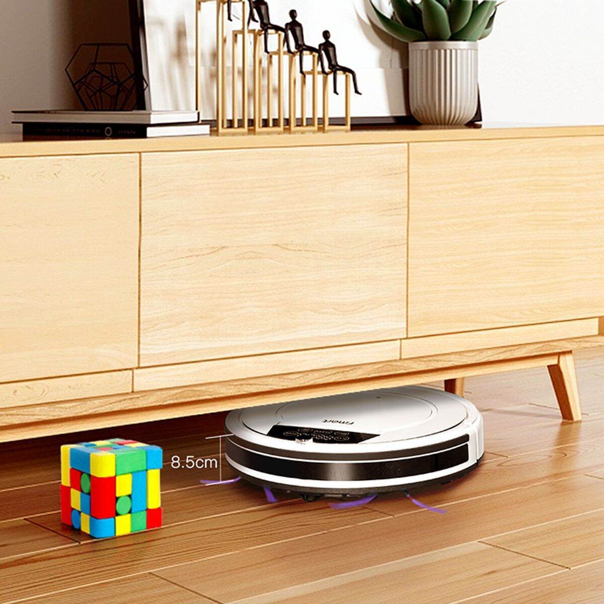 robot hút bụi