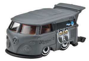 Hot Wheels Kool Kombi Mooneyes