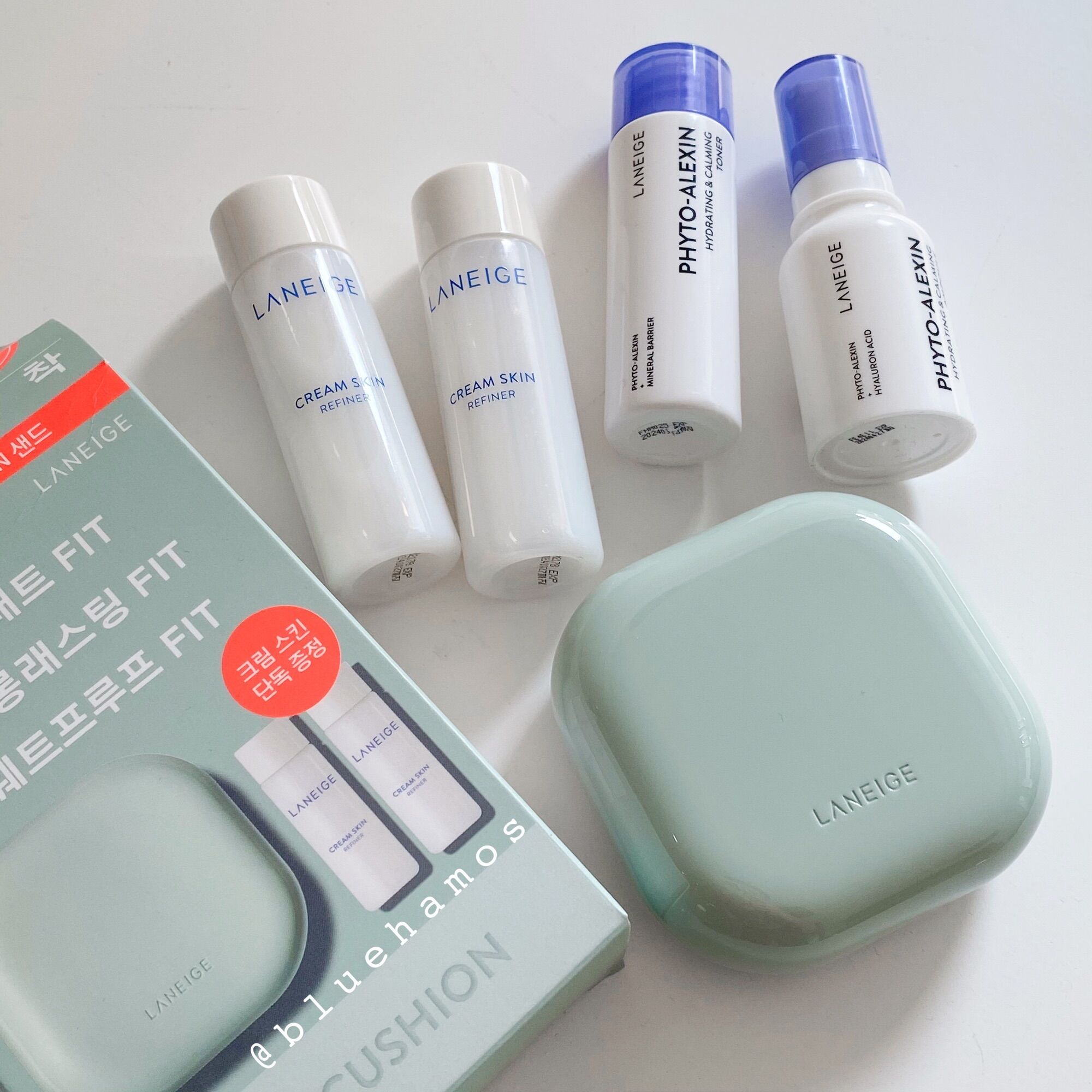 Phấn nước Laneige Neo cushion