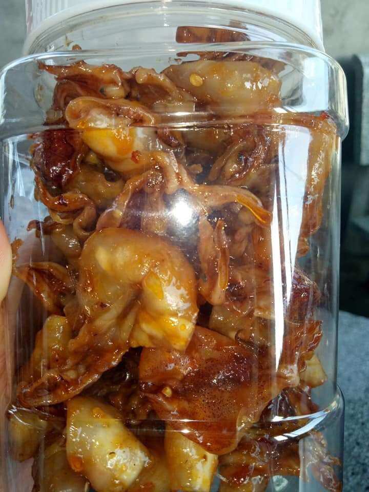 Mực Rim ĐẢO PHÚ QUÝ [Hộp 350Gram]