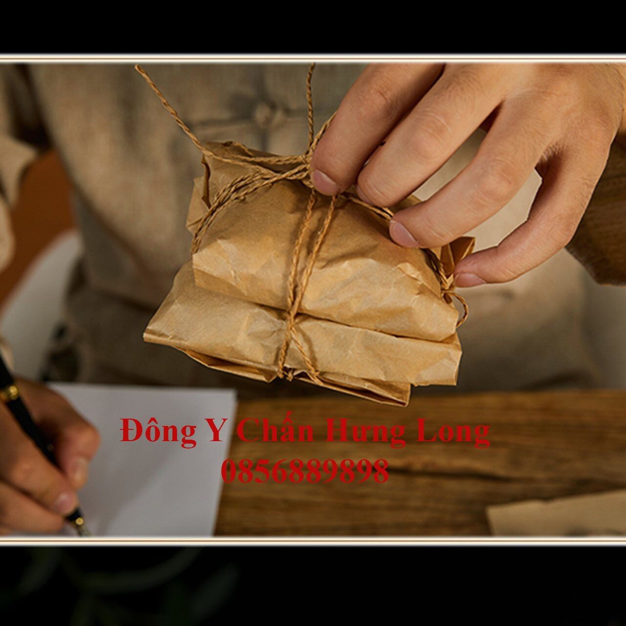 Phật Thủ 100g - Đông Y Chấn Hưng Long