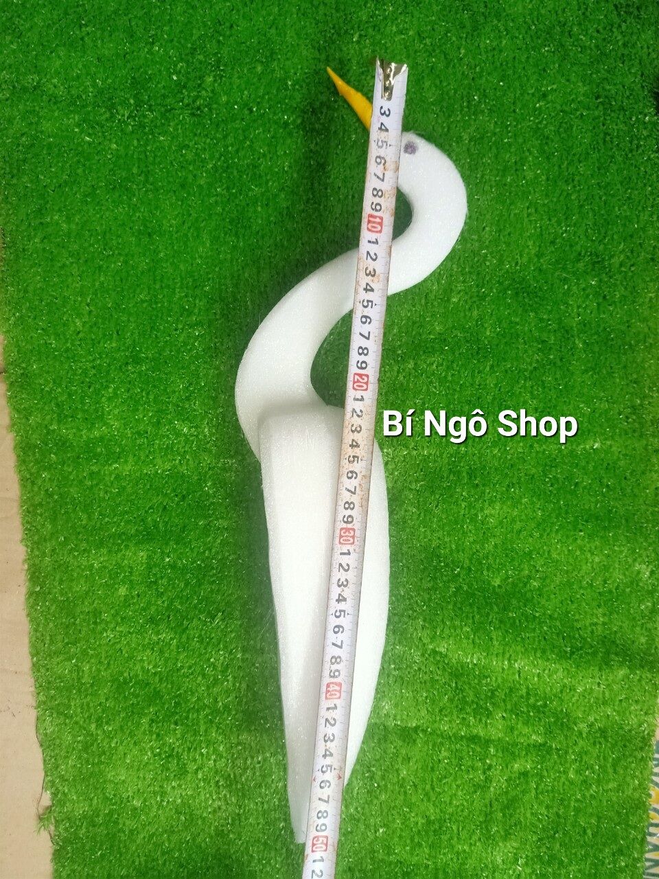 Combo 10 con cò xốp đệm dẻo bẻ không gẫy