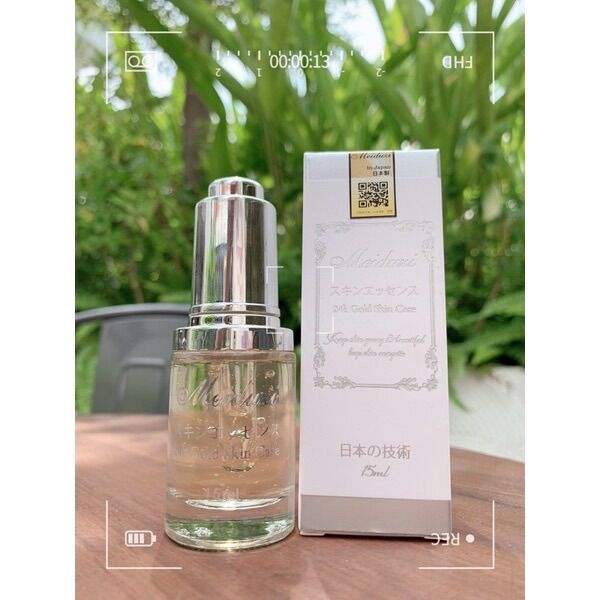 SERUM Tinh Chất Vàng MEIDUZI 24K GOLD