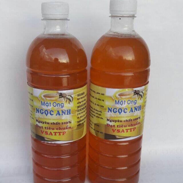 Mật ong hoa cafe bảo lộc 🐝🐝