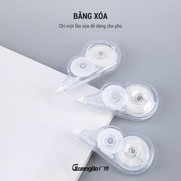 Xoá kéo GuangBo 12m H05018