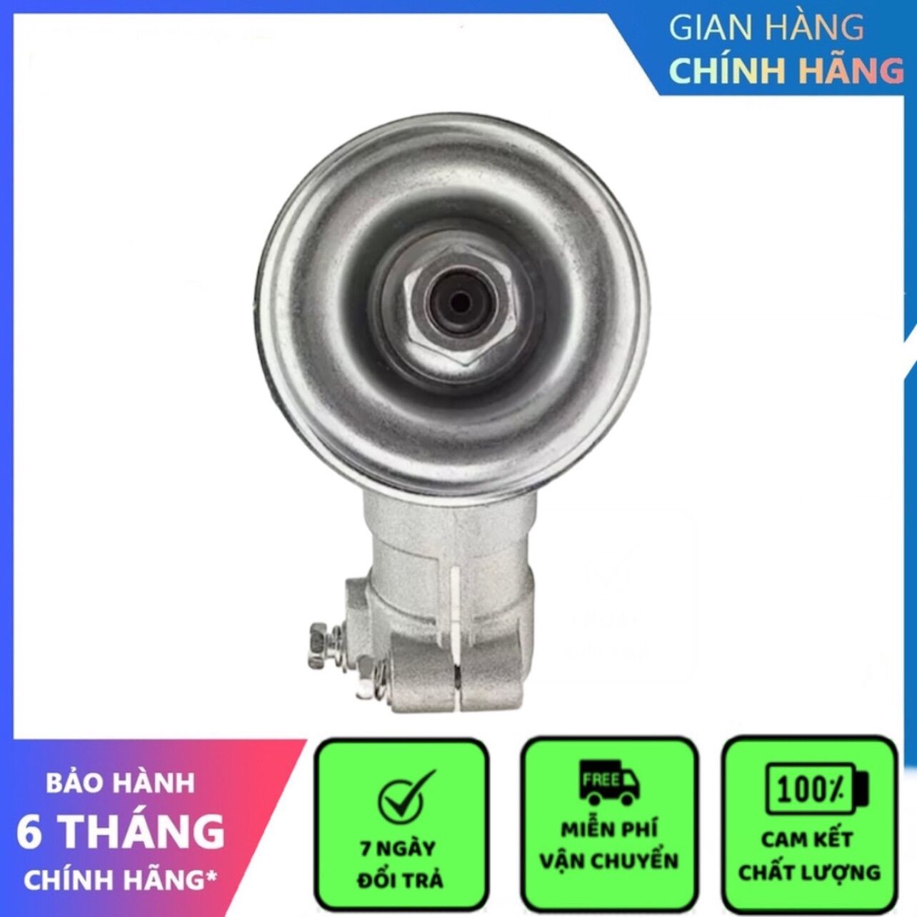 ĐẦU BÒ MÁY CẮT CỎ - ĐẦU LẮP DAO MÁY CẮT CỎ [ NHẬT BẢN ]