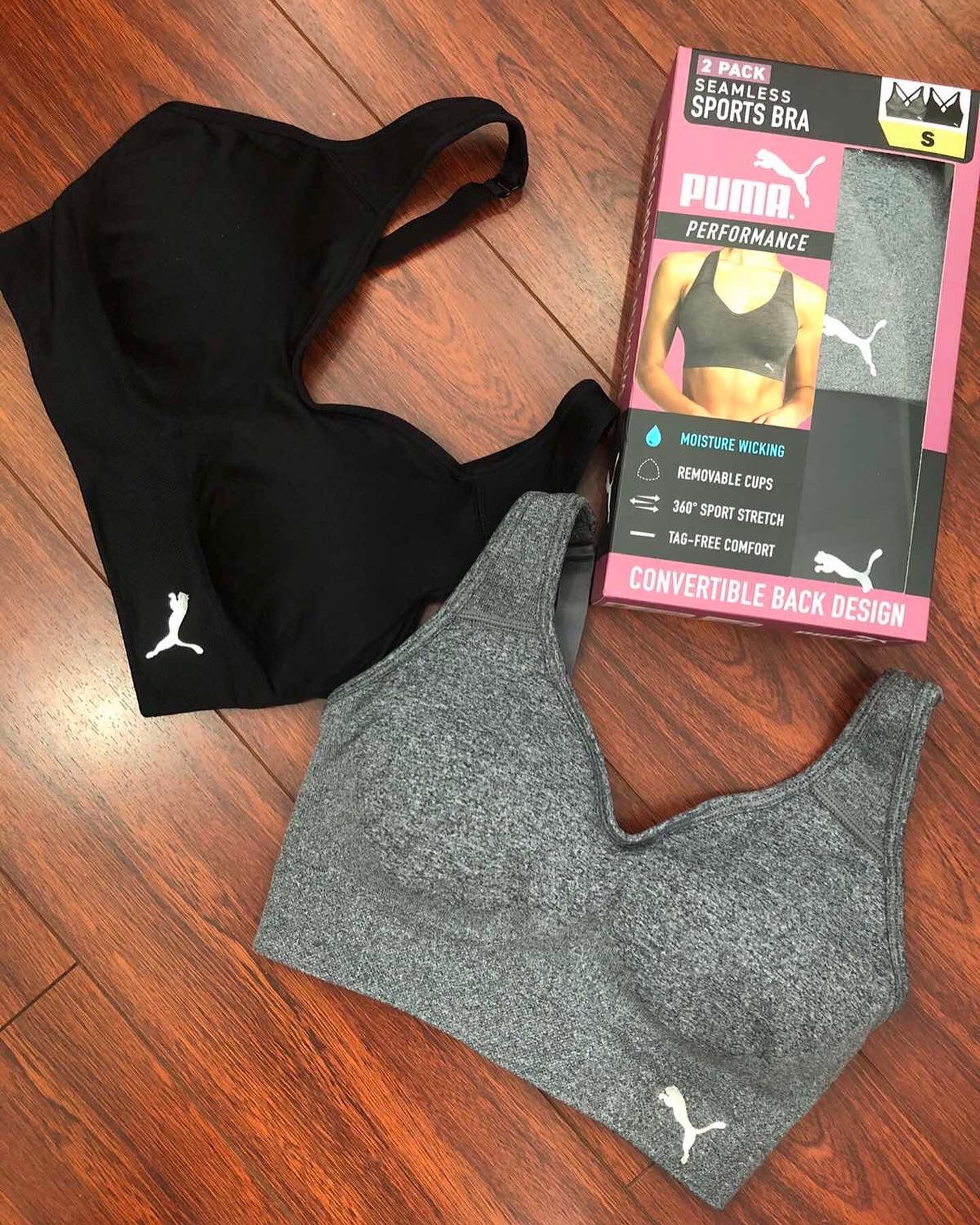 Set áo tập puma (bill costco us)