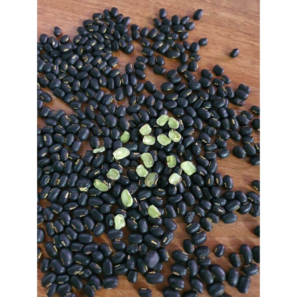 Healthy - Hạt Đậu Đen Xanh Lòng 1kg