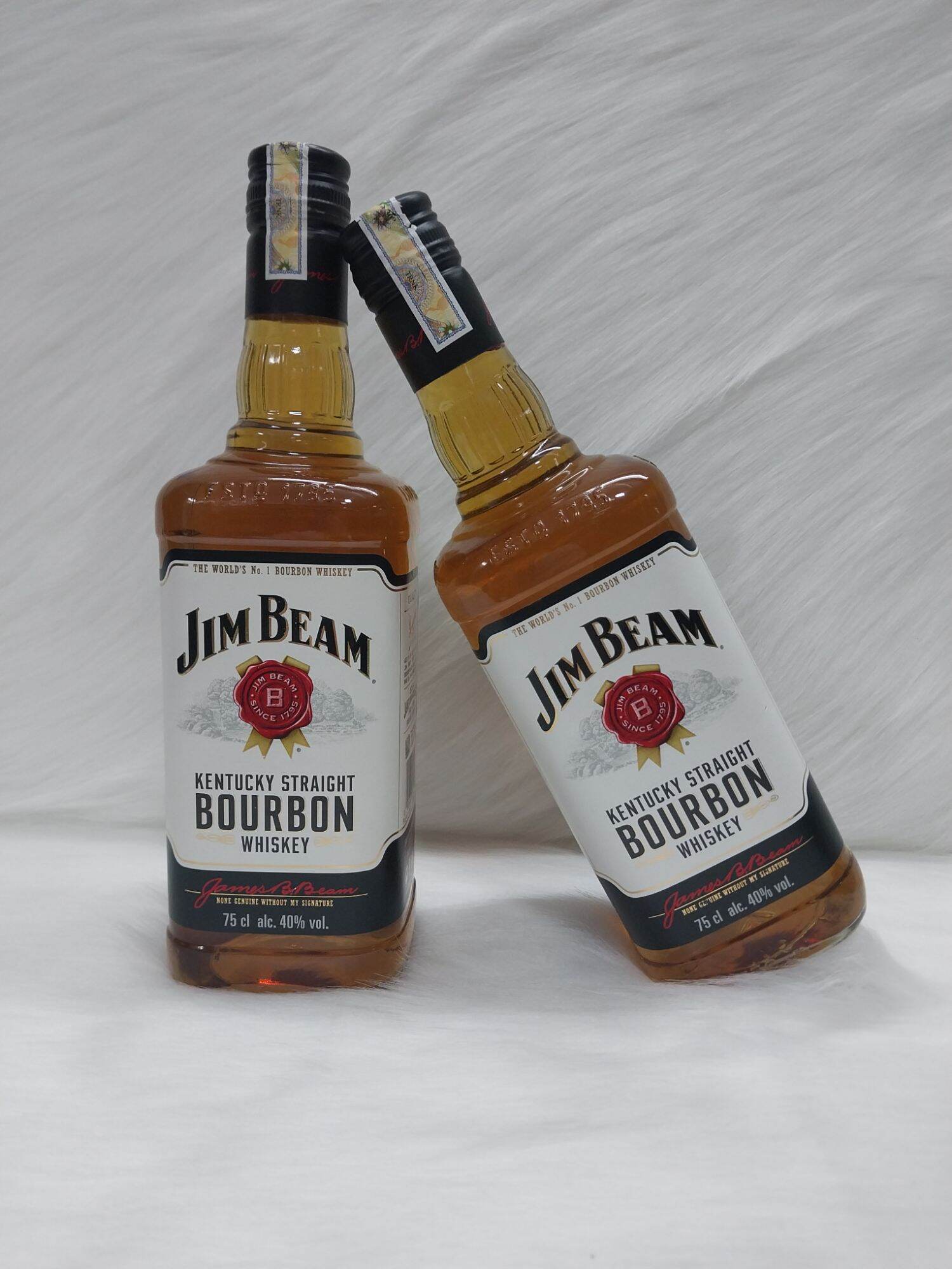 Rượu Jim beam white 40%