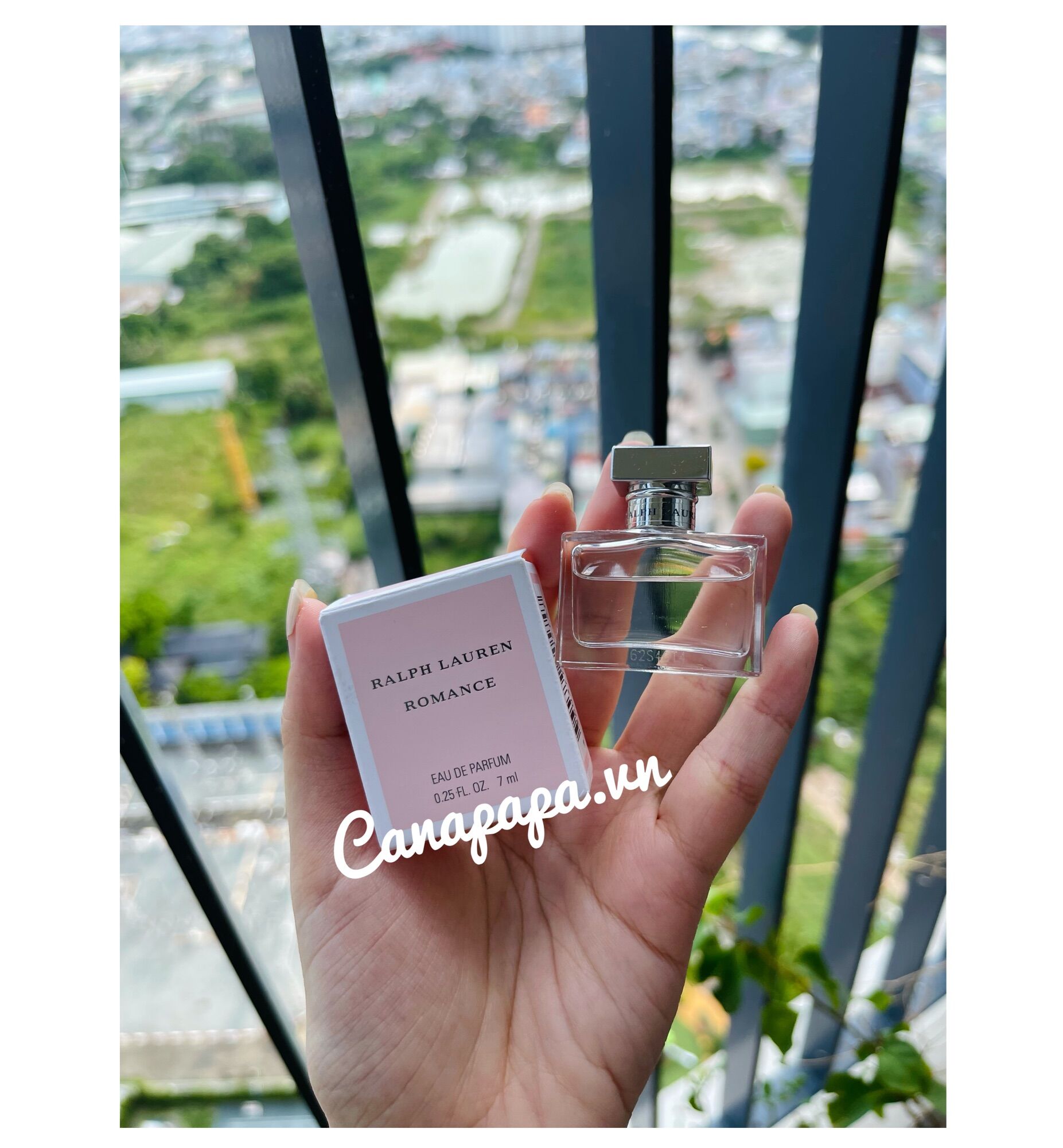 Nước hoa Ralph Lauren Romance EDP mini 7ml