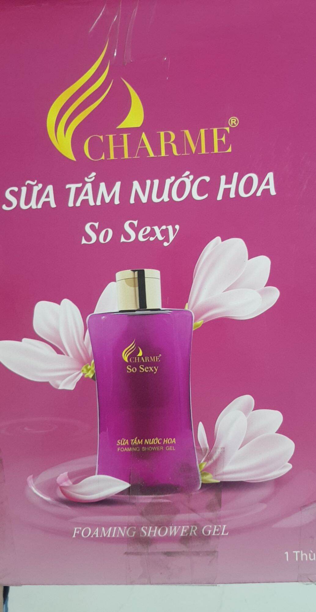 [HCM]sữa tắm nước hoa so sexy 250 ml